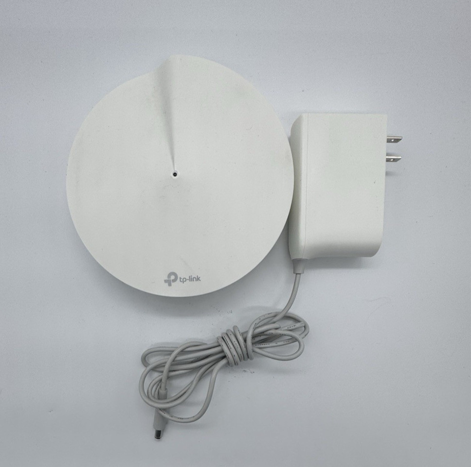 TP-LINK Deco M9 Plus AC2200 300 Mbps Smart Home Mesh Wi-fi Device - White