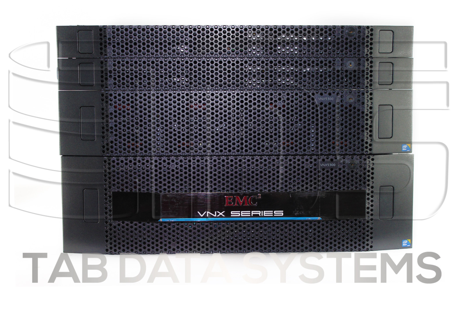 EMC VNX5300 Unified Storage System w/ 25x V3-2S10-600 600GB 10K 2.5" HDD