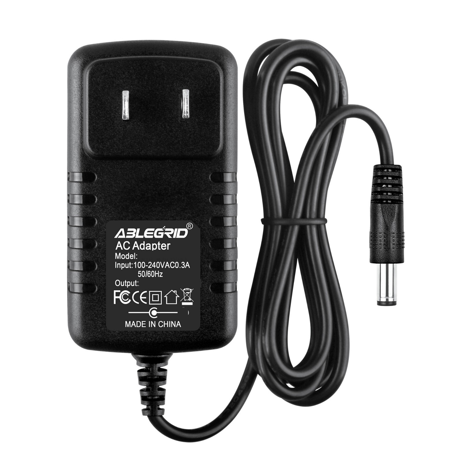 AC DC Adapter Charger For Sony Discman D-33 Portable CD Compact Disc Player Powe