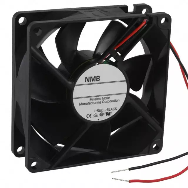 Nmb 3110Kl-04W-B10 Fan 12V Dc .13A Tested Working