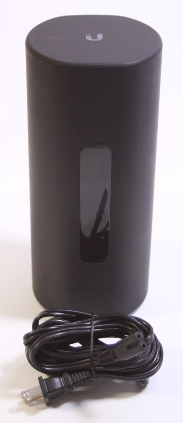 AmpliFi ALIEN AFI-ALN-R Tri-Band Wi–Fi 6 Router - Black | Working/Tested