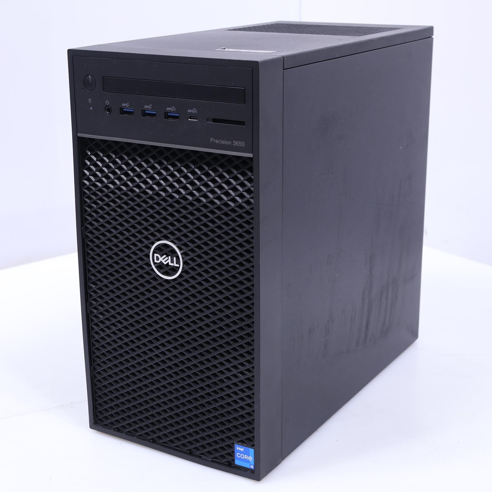 Dell Precision 3650 Tower Intel Core i5 11th Gen 8GB RAM No Drive/OS MT Desktop
