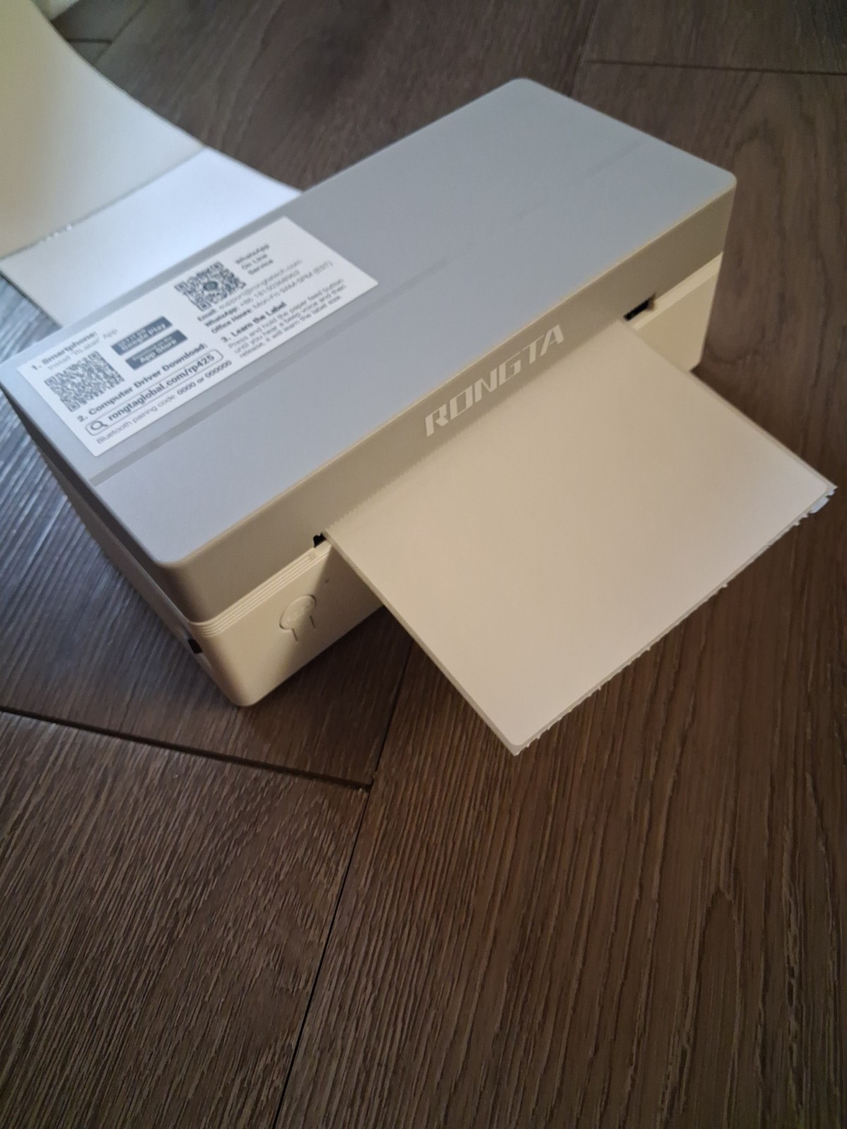 4x6 Thermal Shipping Label Printer – Open Box – Tested & Working