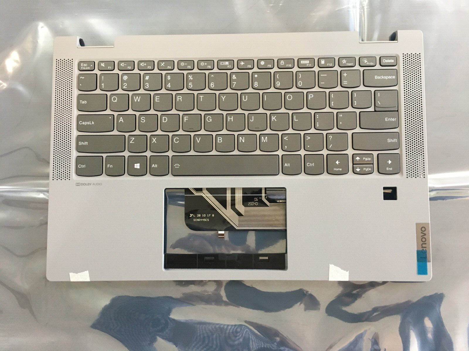 5CB0Y85364 SN20W85424 NEW GENUINE LENOVO TOP COVER FLEX 5-14ITL05 82HS (DB21)