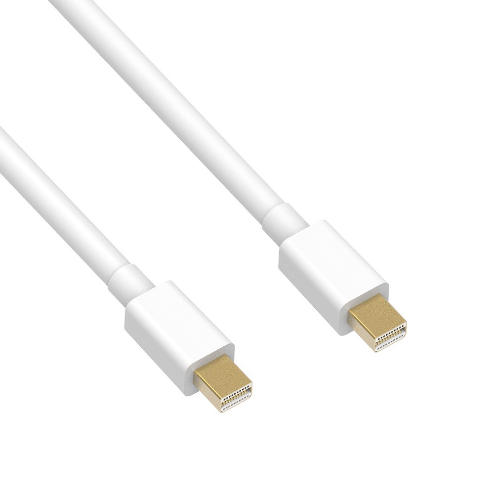 10 Pack of 10Ft Mini-DP Male  to Mini-DP Male Cable