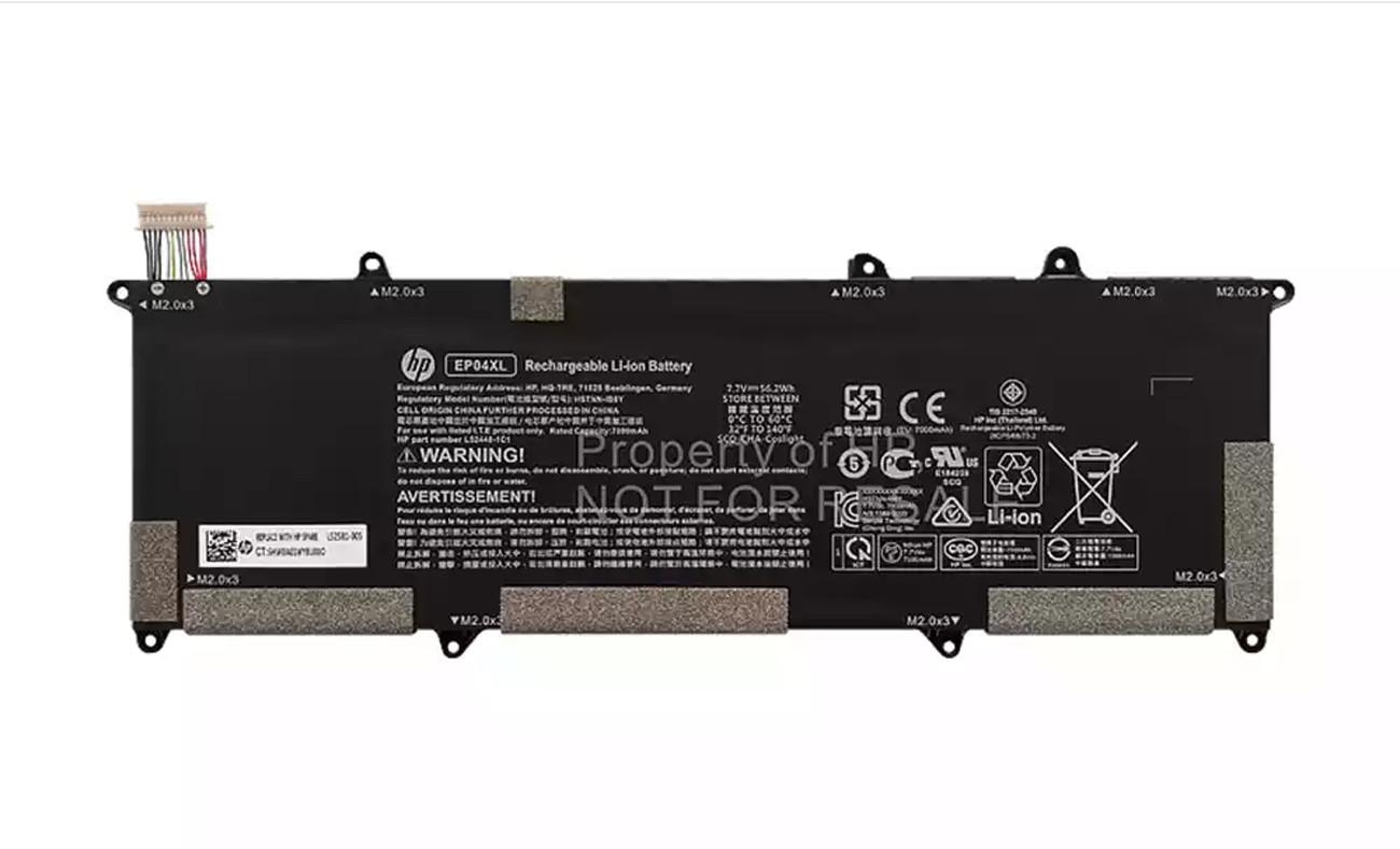 Genuine Battery HSTNN-IB8Y EP04XL For HP Elite Dragonfly G1 G2 2019 2020 Sereis