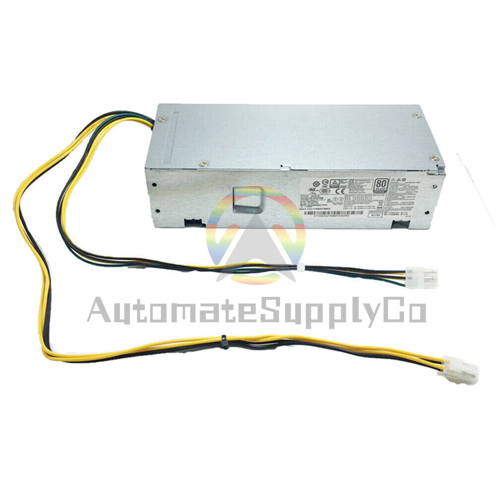 New PA-1181-7 FCF011 PCH018 906189-001 For SFF Power Supply 180W 6pin+4pin