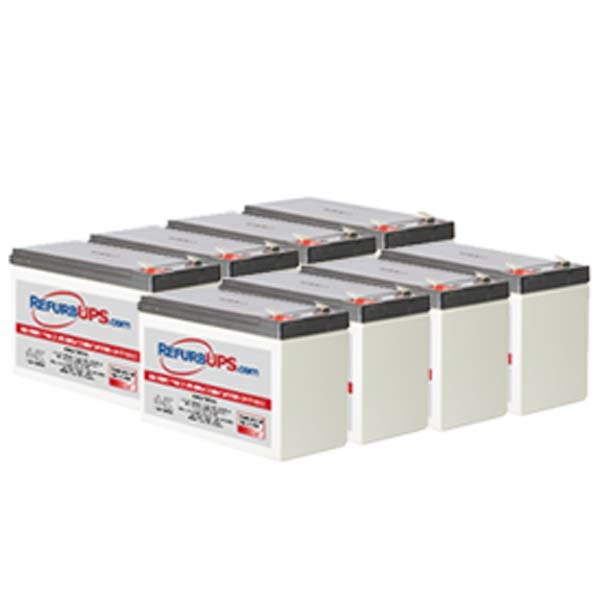 APC Smart-UPS 24V RM XL BP (SU24RMXLBP2U) New Compatible Replace Battery Kit