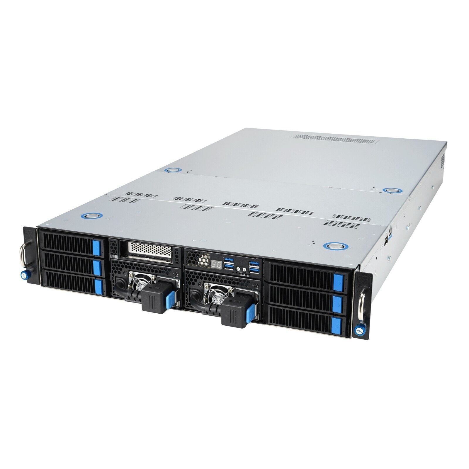ASUS ESC4000A-E12-26WGP Server 2U AMD Genoa SoC 12xDDR5 2x2.5