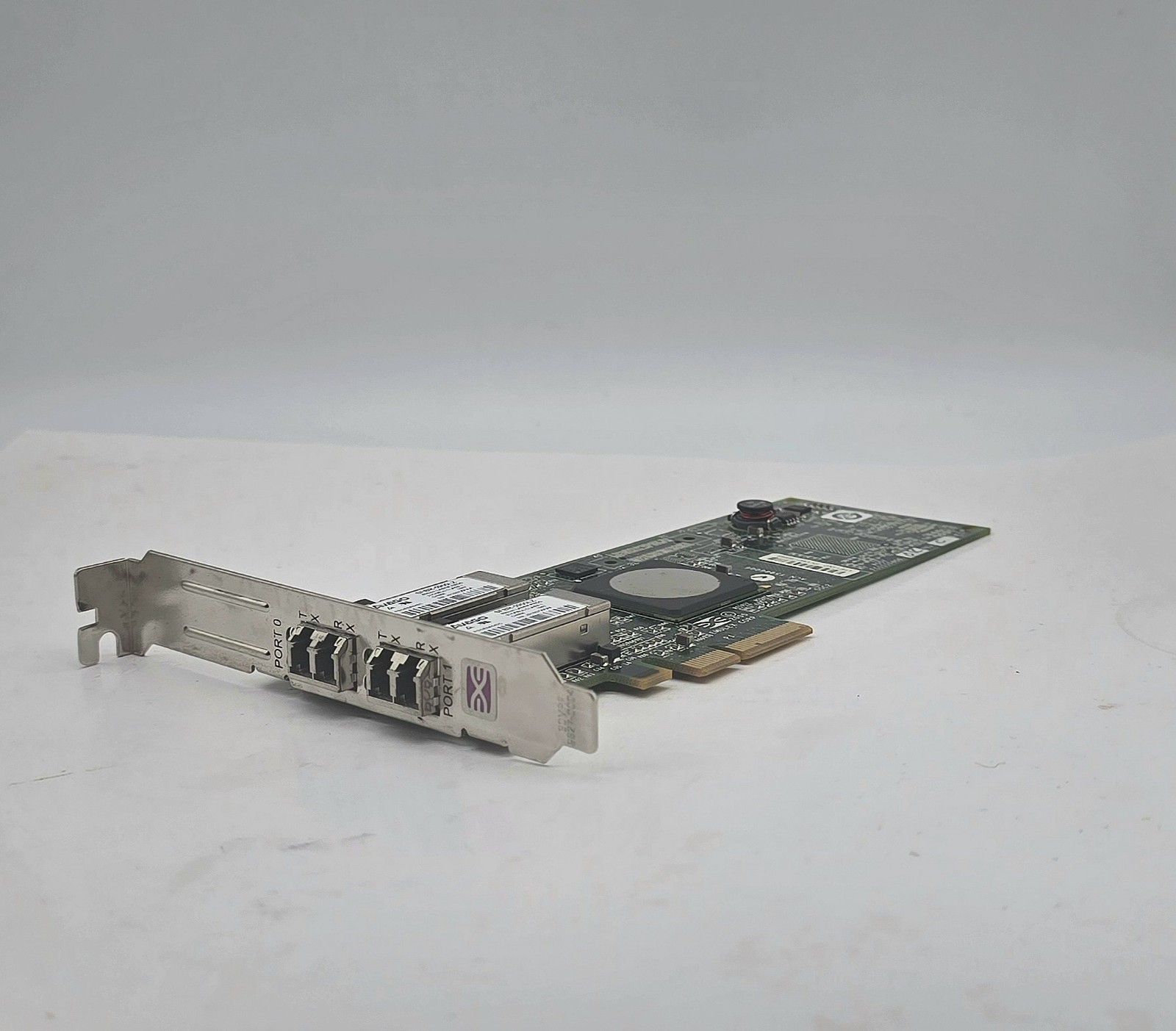 HP Emulex A8003A PCIe FC HBA LPE11002 Avago SFBR-5900LZ A8003-60001 397740-001
