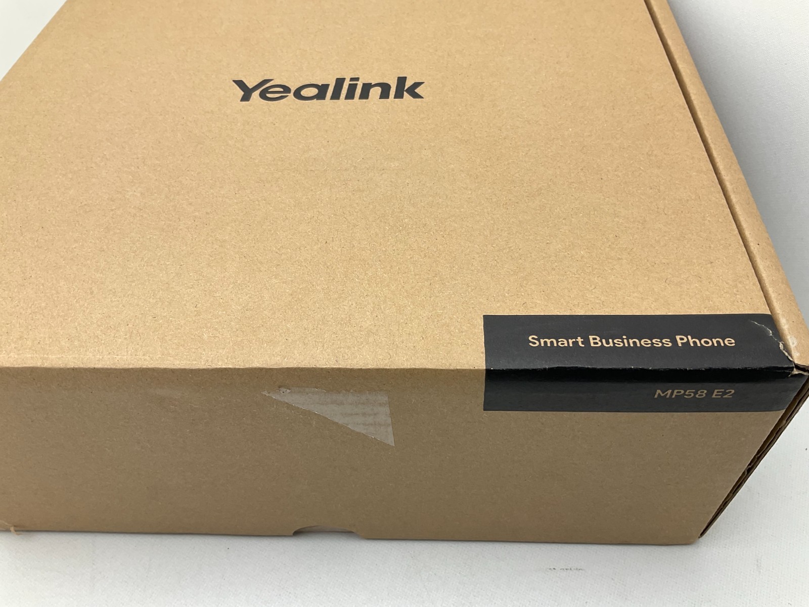 Yealink MP58-WH E2 Teams VoIP Cordless Telephones 1301015