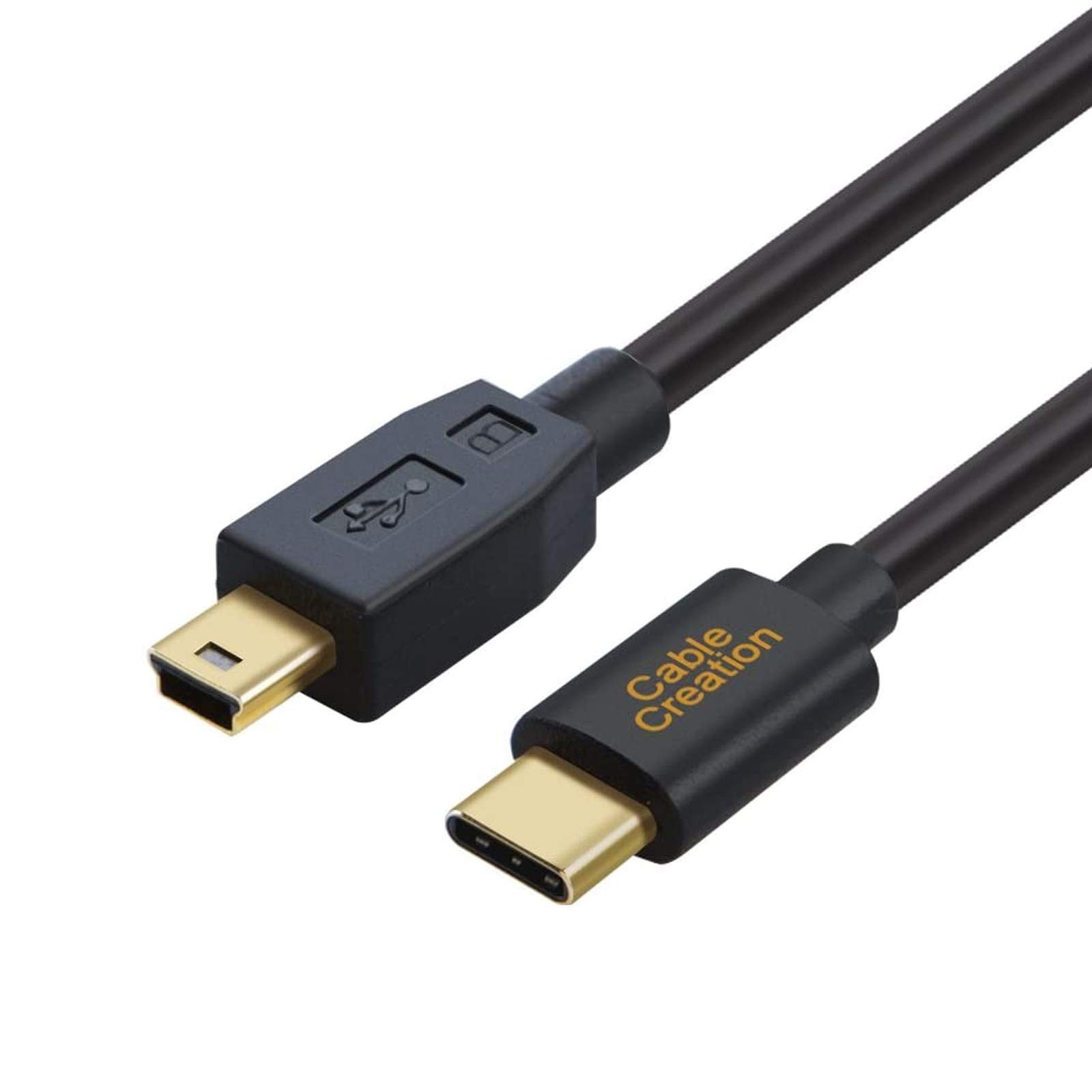 CableCreation Mini USB USB C Cable 6 6FT USB Type C Mini USB Cable USB Mini B