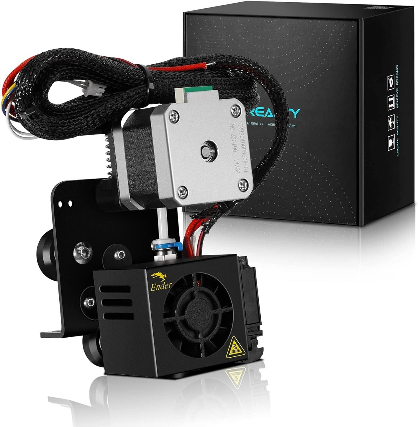 Creality Direct Drive Extruder Upgrade Kit Ender-3 Ender-3 Pro Full Assembled
