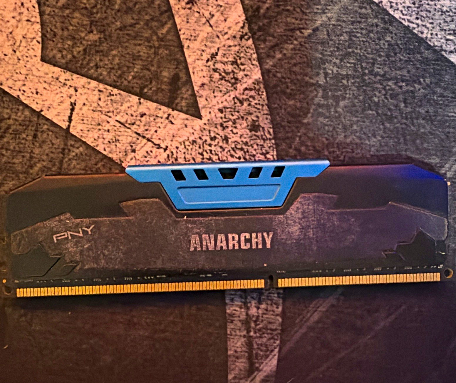 PNY Anarchy 8GB DDR3-1866 PC3-14900 240-Pin DIMM Non-ECC RAM