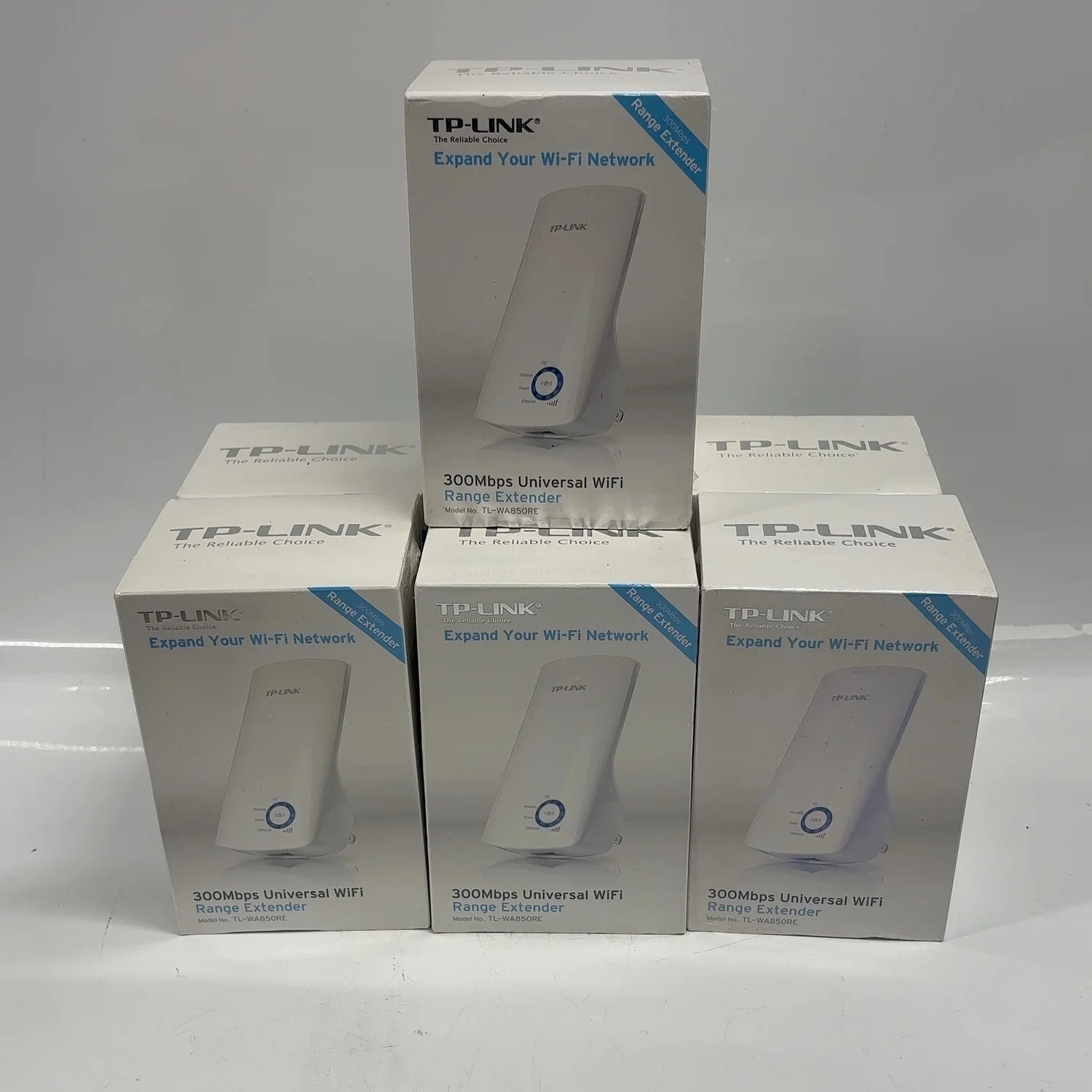 New Tp-Link 300mps Univeral Wifi