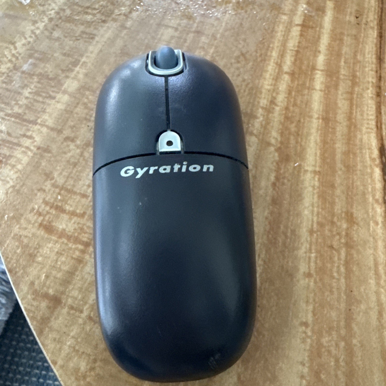 Gyration Ultra GT GP110 Gray Wireless 3-Button 30 Ft USB Optical Mouse