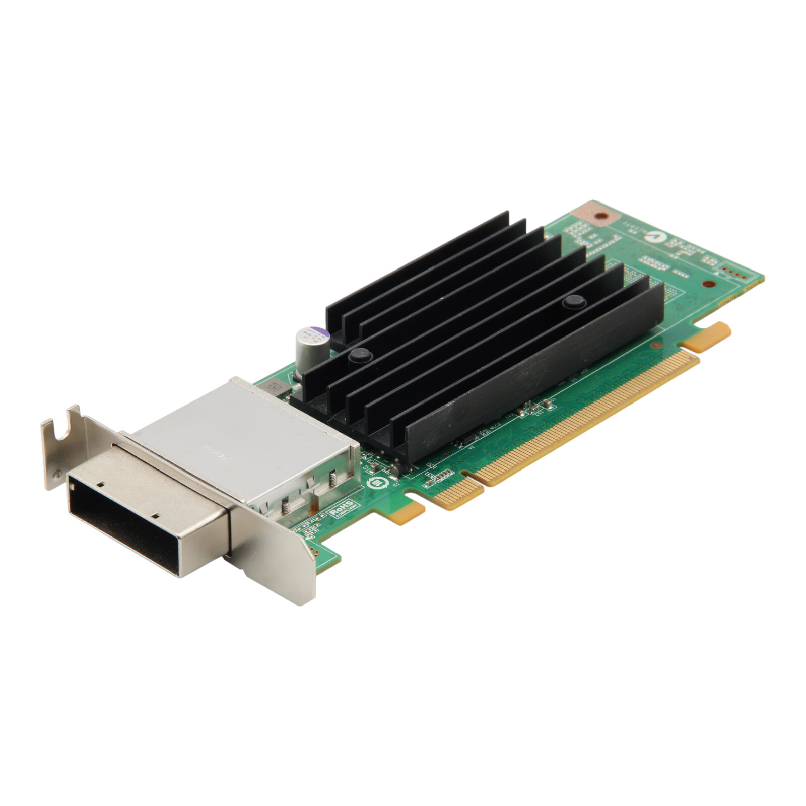 NVIDIA P797 PCIe 2.0 x16 HIC Host Interface Card 930-20797-2201-000