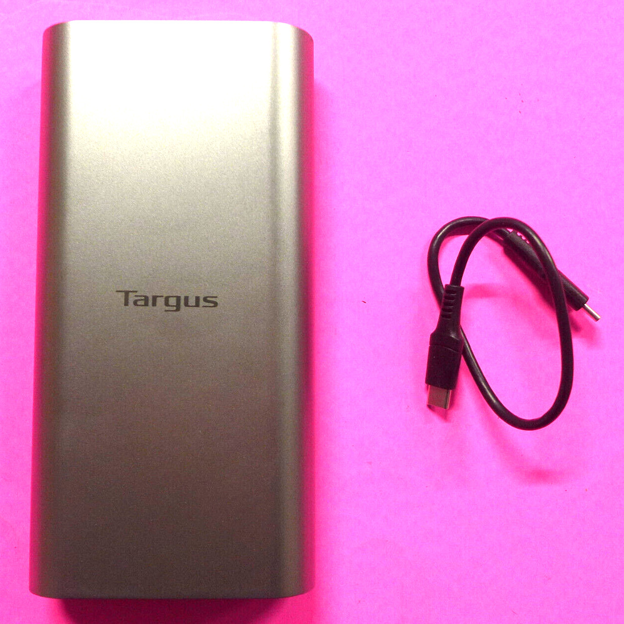 Targus APB080 90Wh Power Bank 5000mAh 18V APB080GLZ