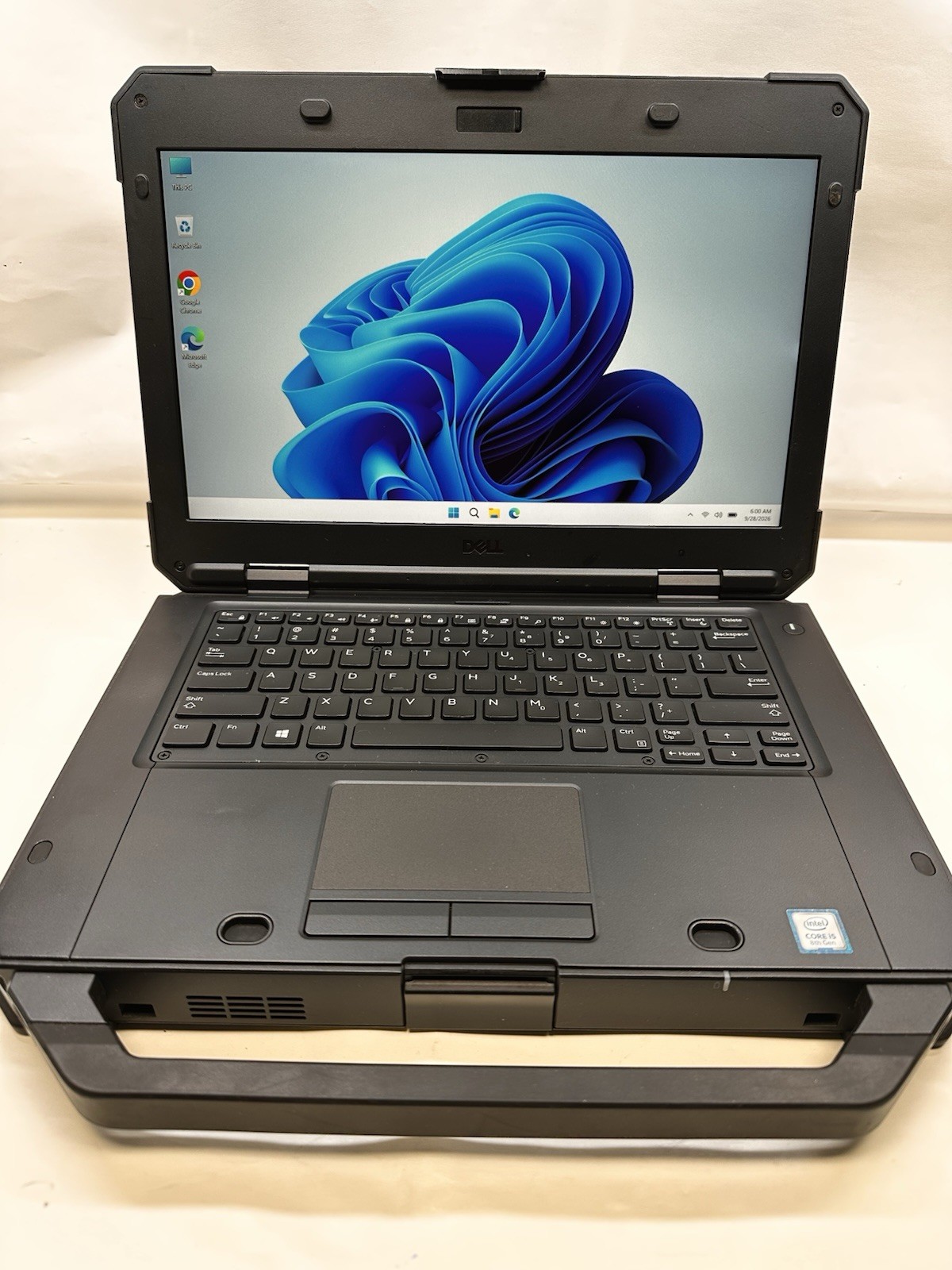 Dell Latitude 14 Rugged 5424 16GB 512GB SSD intel Core i5 8th Touchscreen .#D92