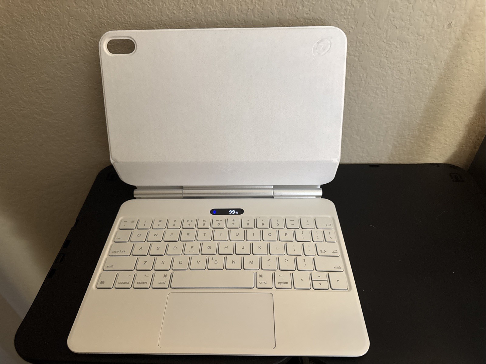 Magnetic Keyboard case - Jibrealg iPad Air 11  M32025/M22024 ultra slim