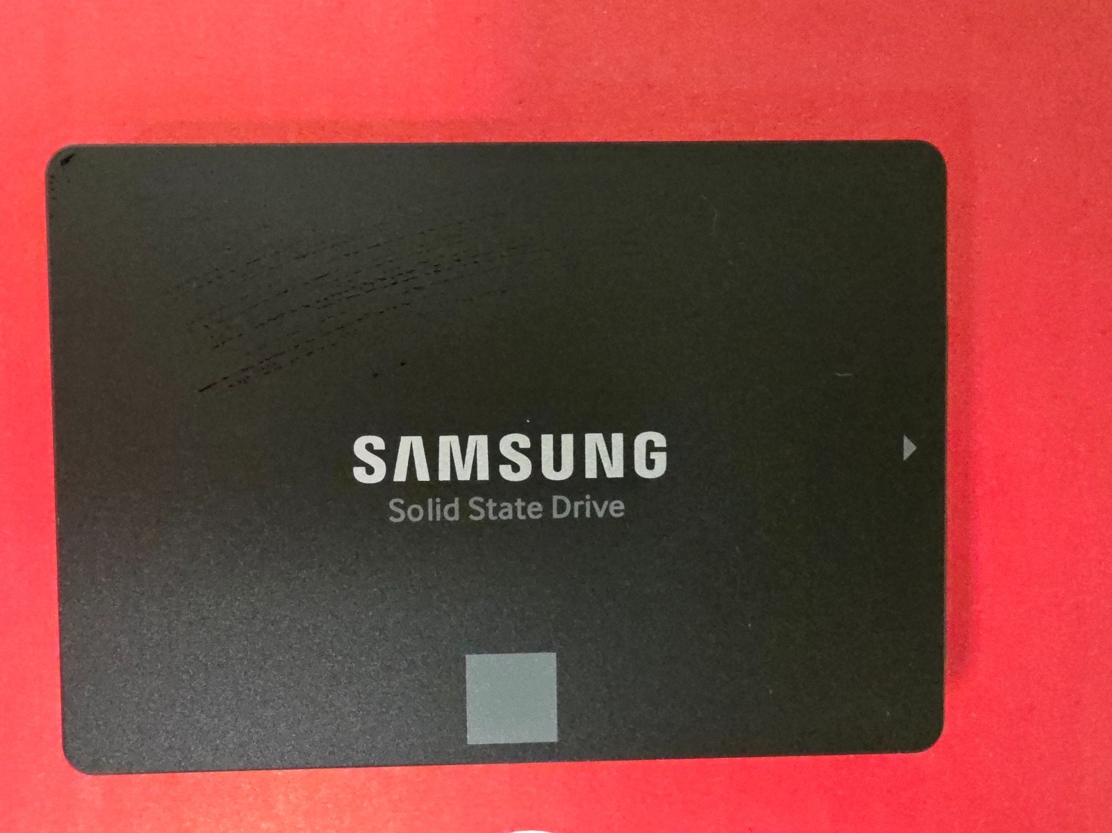 Samsung 870 EVO 1TB, 2.5 inch Internal SSD