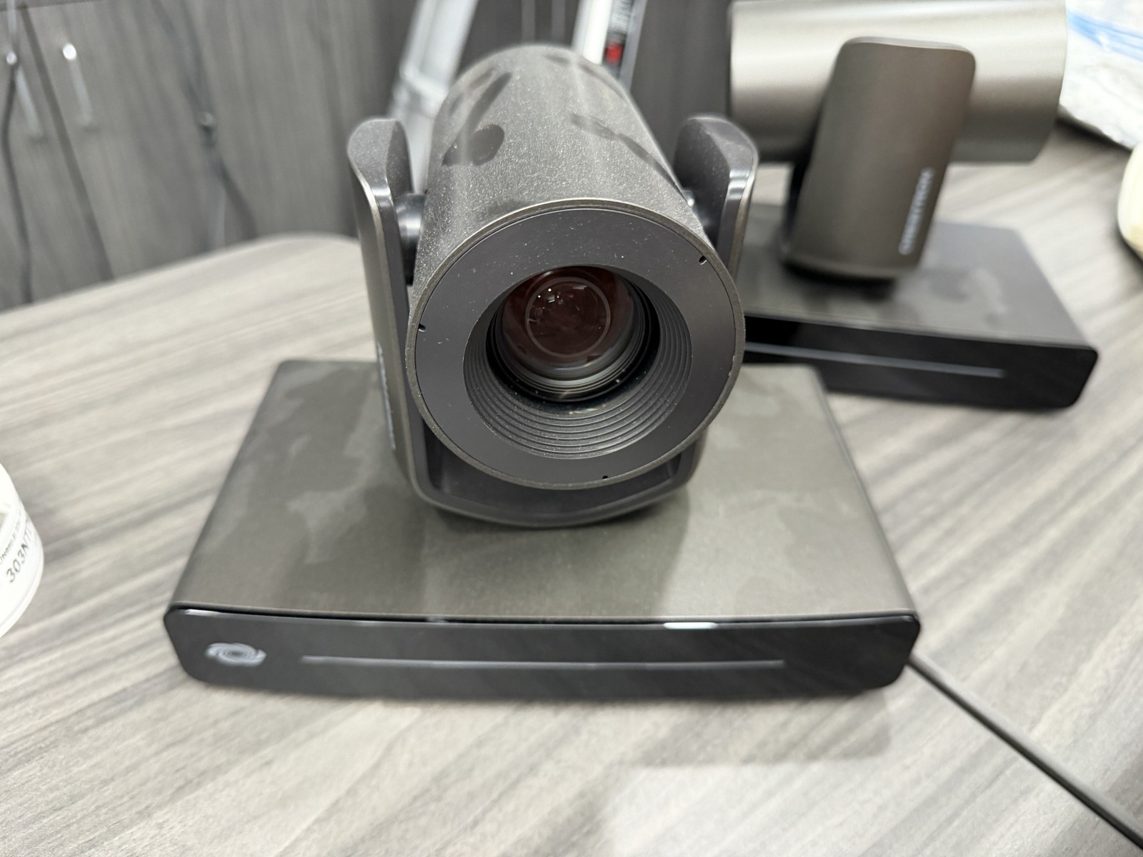 Crestron 1 Beyond IV-CAM-P20-B 20x Optical Zoom PTZ Conference Camera - Used