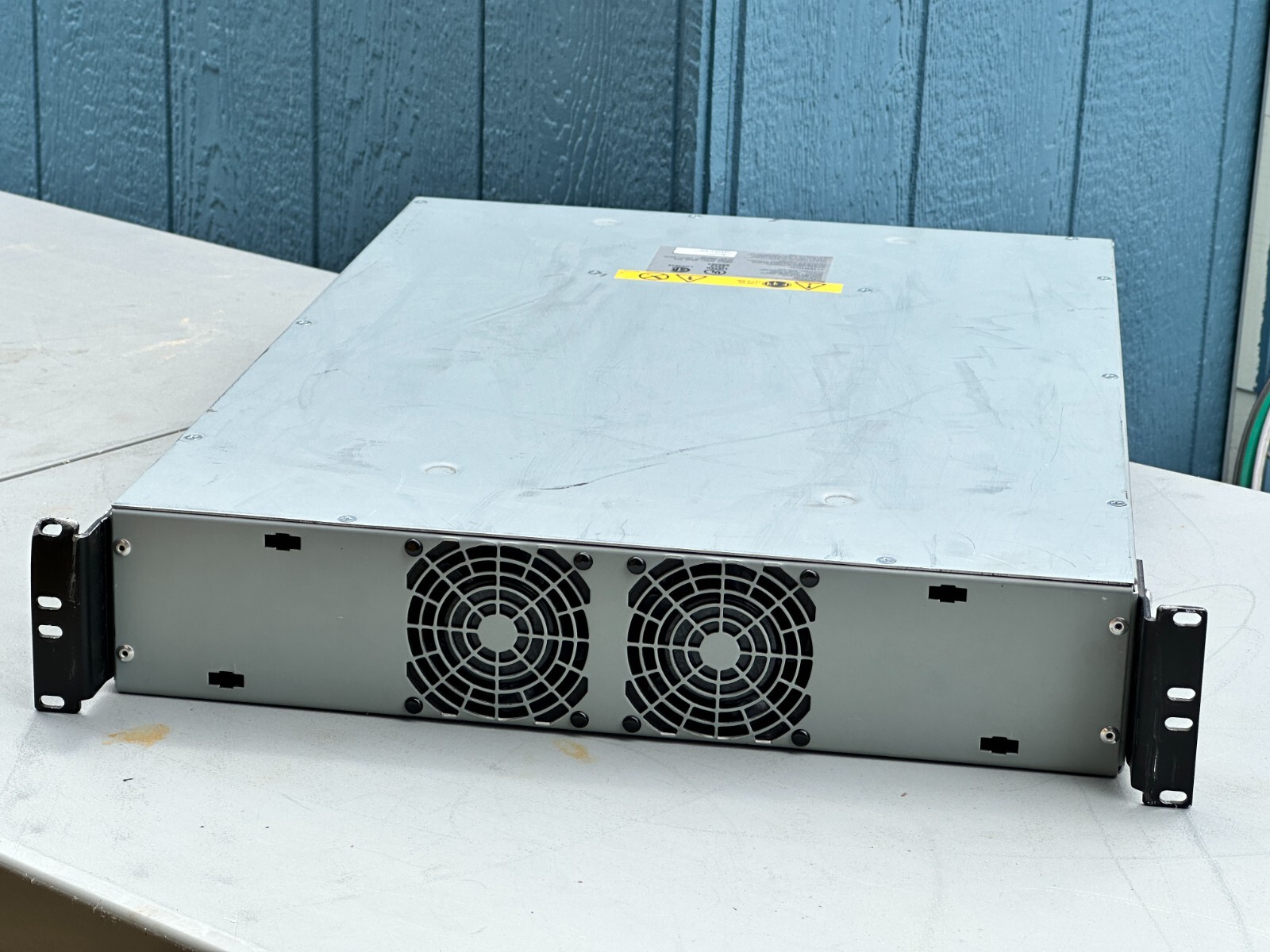 APC AP9626 Step-Down Transformer Rack Mount READ