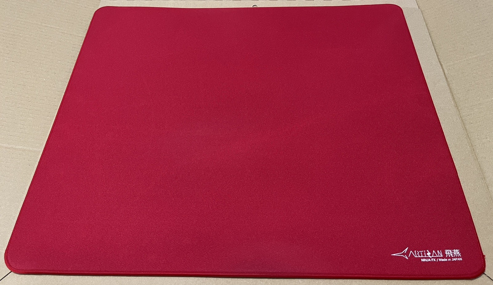 Artisan Ninja FX Hien Gaming Mouse Pad - SOFT XL Wine Red