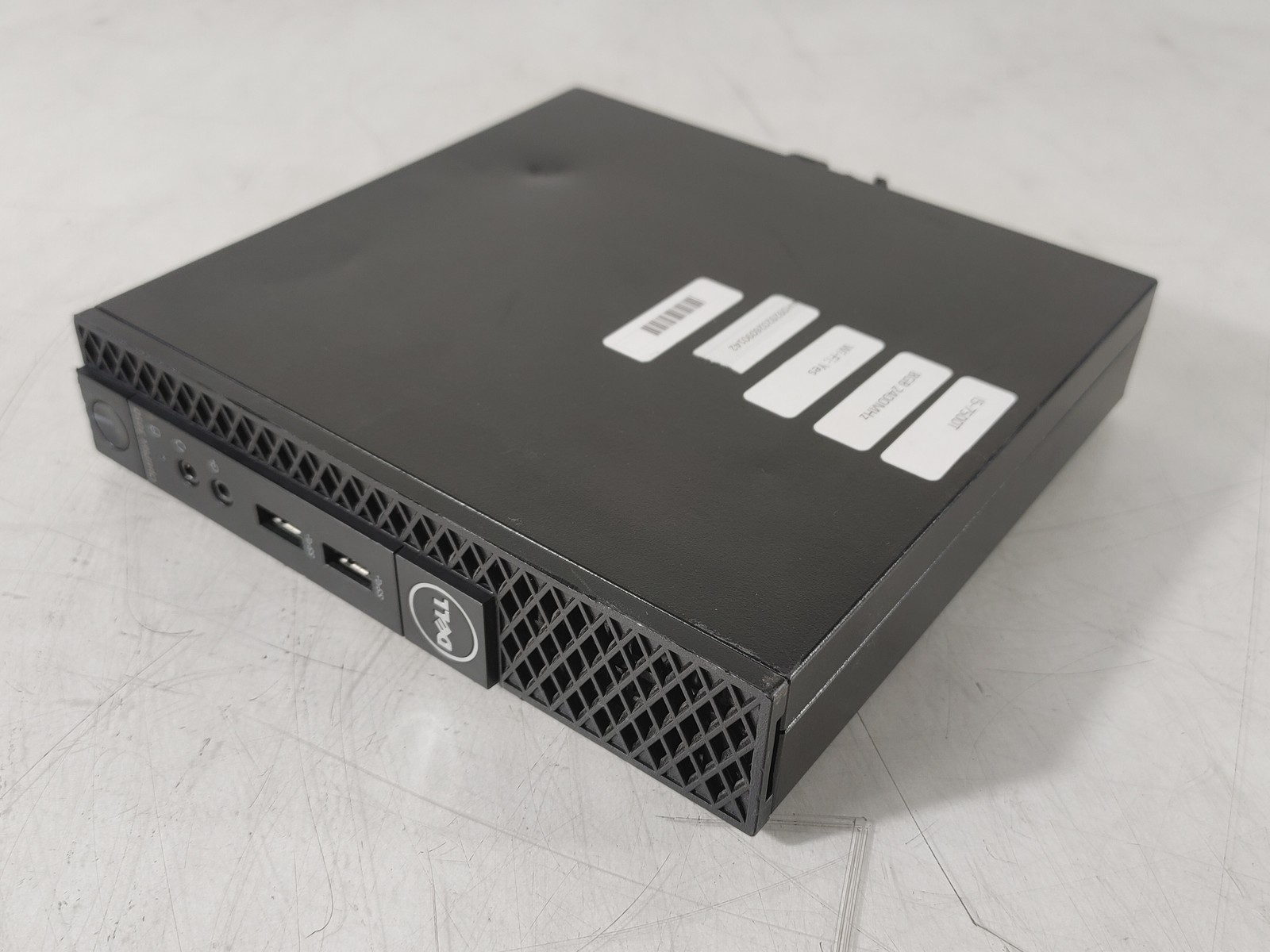 Dell OptiPlex 3050 Micro Core i5-7500T 2.70 GHz 8 GB DDR4 No HDD