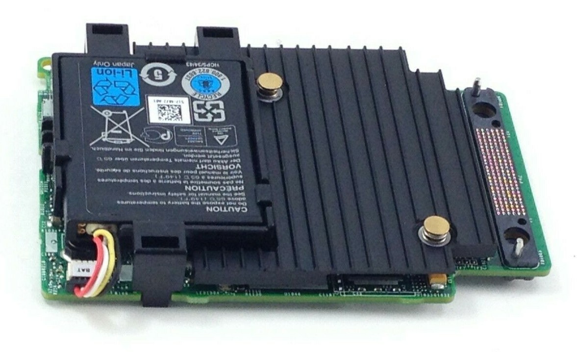 Dell PERC H730 Mini Mono 1GB NV SAS 12Gb/s SATA 6Gb/s RAID  WMVFG for M630 M830