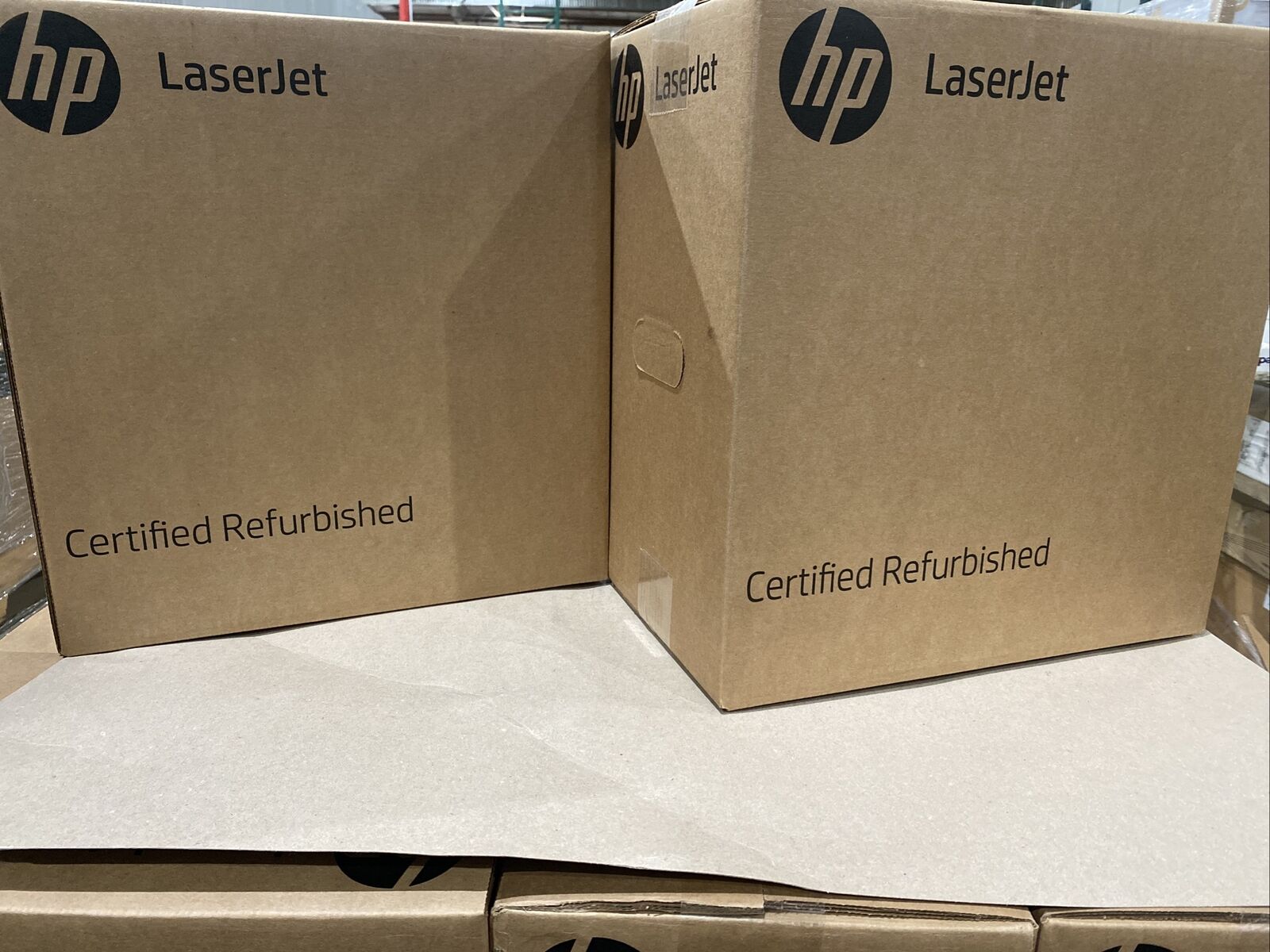 HP certified LaserJet Pro M404dw Standard Laser Printer M404DW Part # W1A56A R