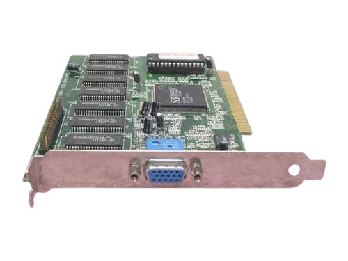 Stb 1X0-0489-305 Pci Video Card Nitro 3D/Gx Tested Working