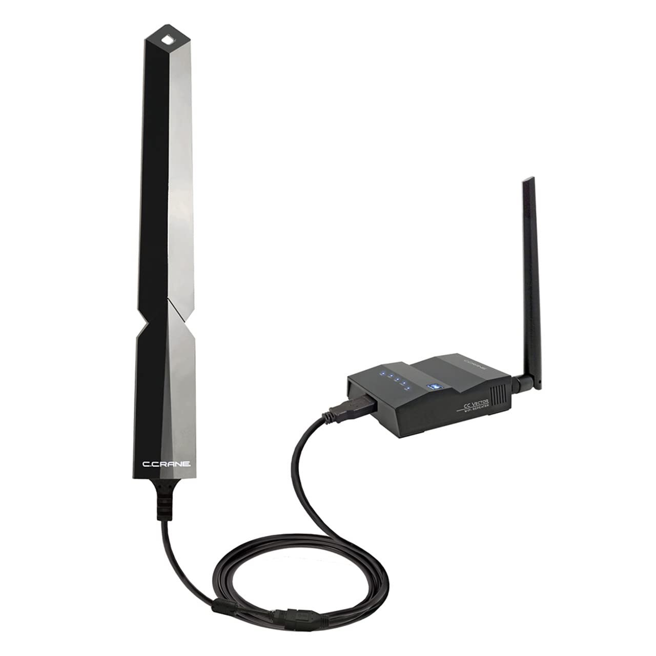 C. Crane CC Vector Long Range WiFi Receiver System –