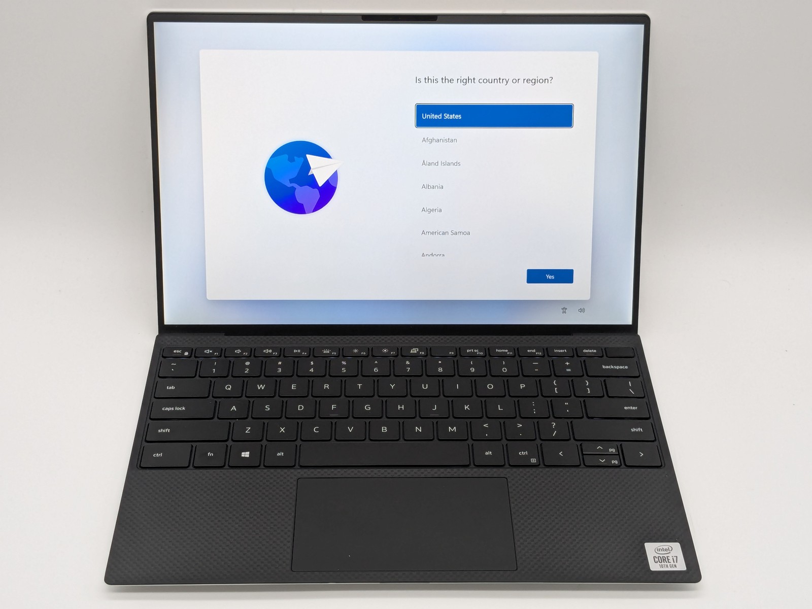 Dell XPS 13 9300 13" FHD+ I7-1065G7 1TB 8GB W11 Backlit FP Reader IRCam *READ*