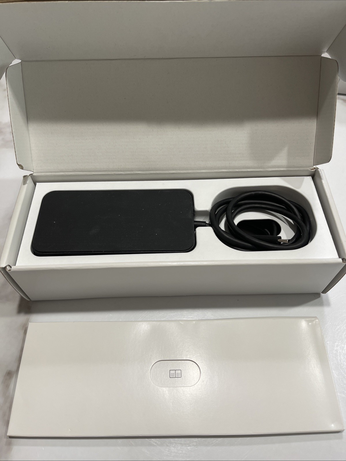 Microsoft Surface USB4 Dock - Black - W/ USBC & 100W POWER