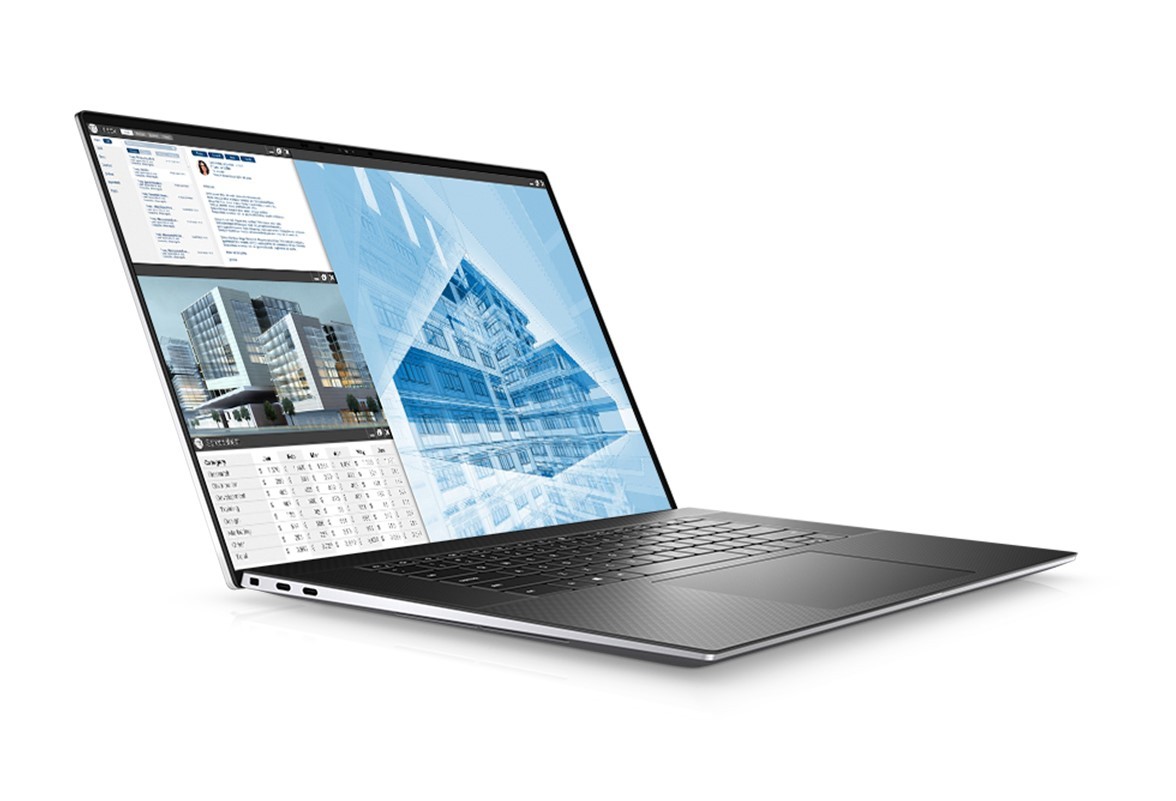 Dell Precision 5550 i7 2.60GHz 8GB {Nvidia T2000} 256GB Win11 Pro*