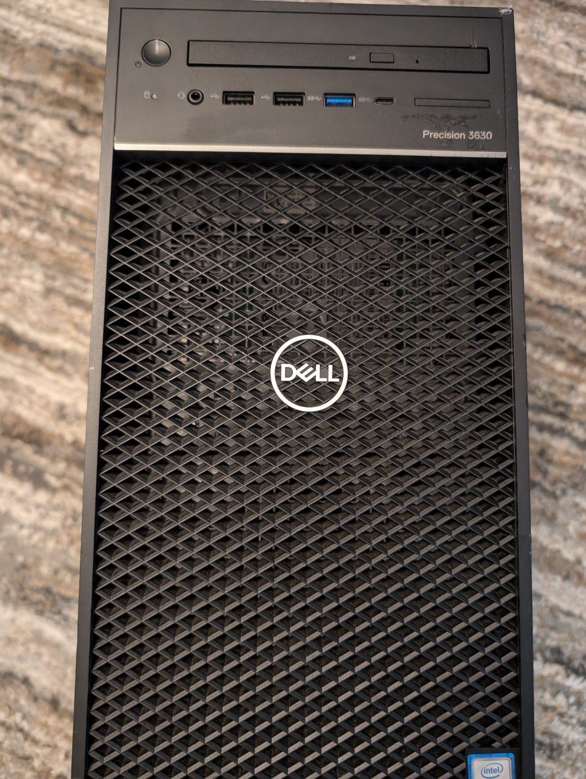 Dell Precision 3630 | Xeon E-2174G | 1TB HDD | NO RAM | NO OS *READ*