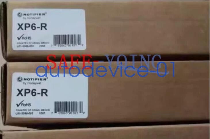 1PCS New XP6-R NOTIFIER Relay control module DHL/FedEx