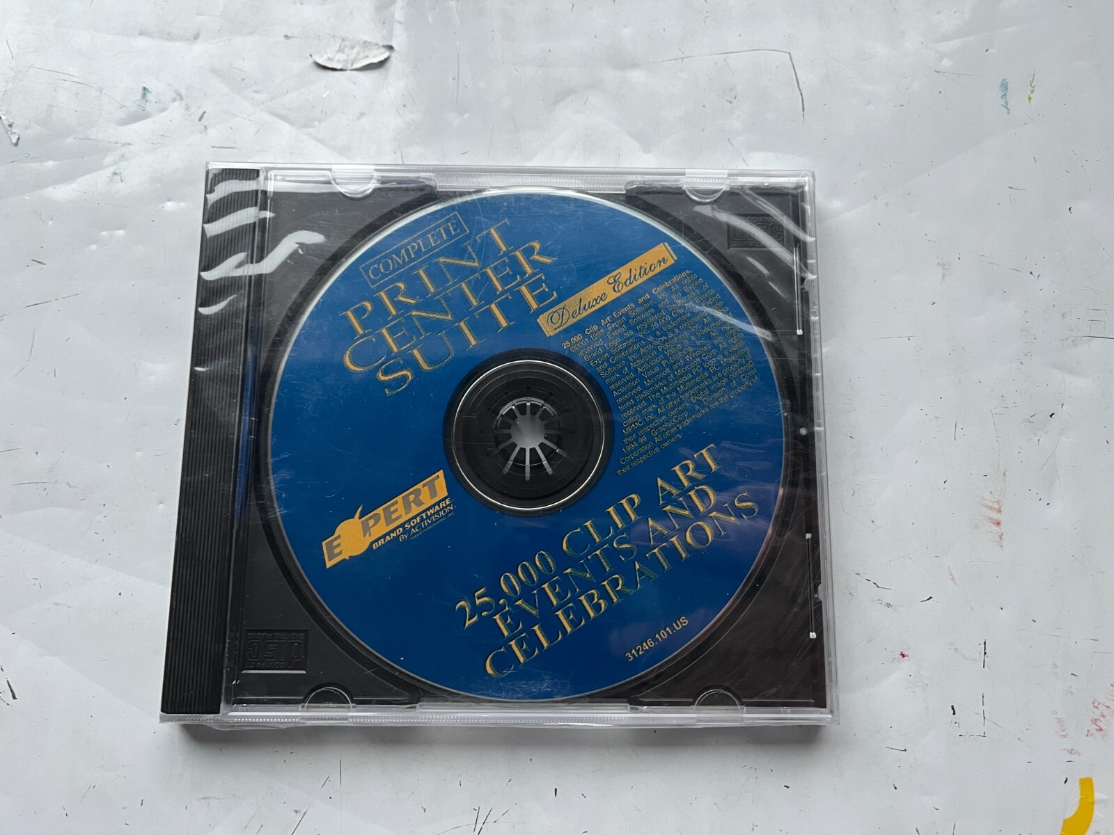 Complete Print Center Suite Deluxe Edition Expert Brand Software by Activision