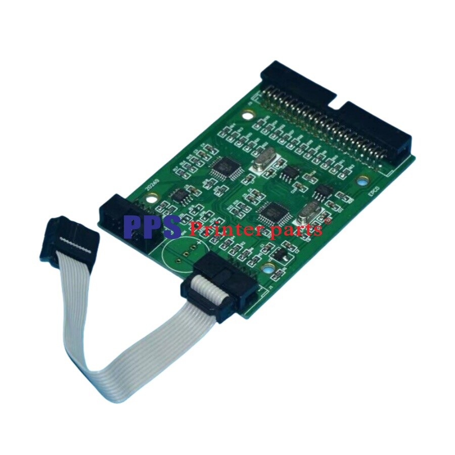 Ink Cartridge Chip Decryption Card Fit For HP DSJ Z6100 ps HP91 C9470A C9464A