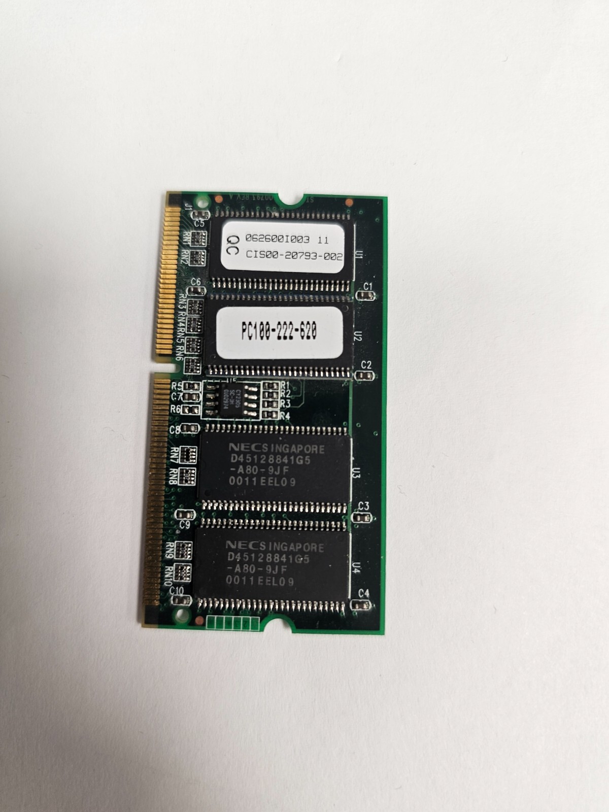 Cisco MEM-S2-128MB= Catalyst 6500 128MB DRAM on the Supervisor (SUP2)