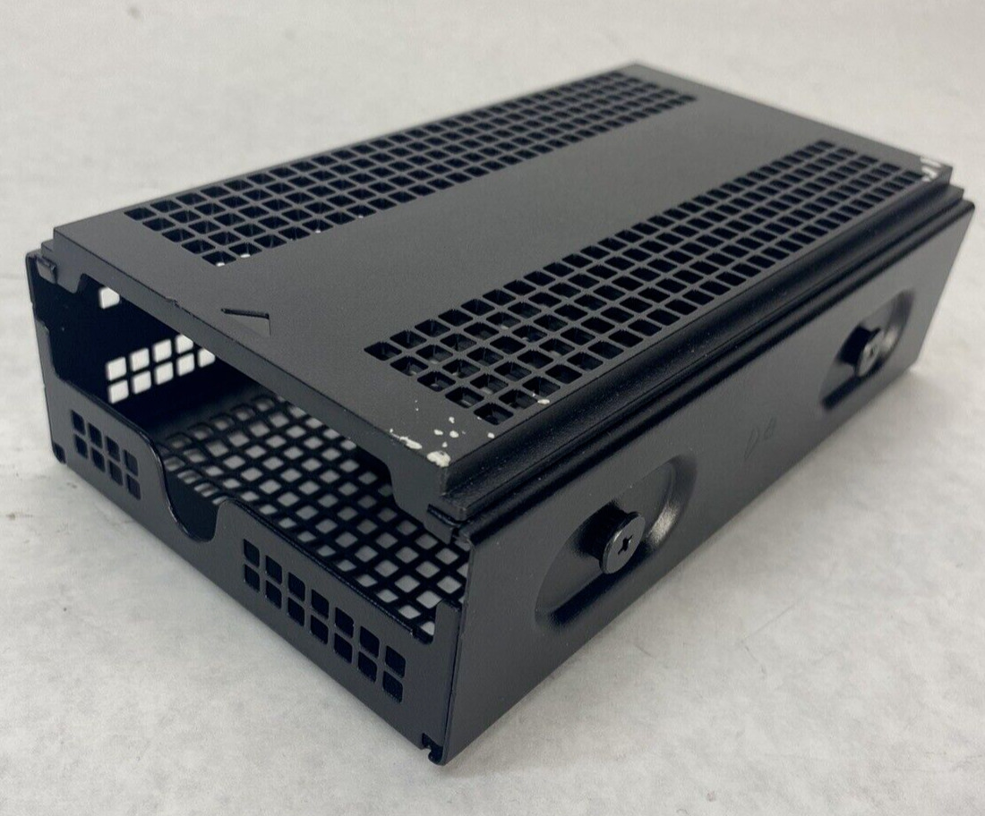 Dell Optiplex Micro Power Adapter Mounting Case