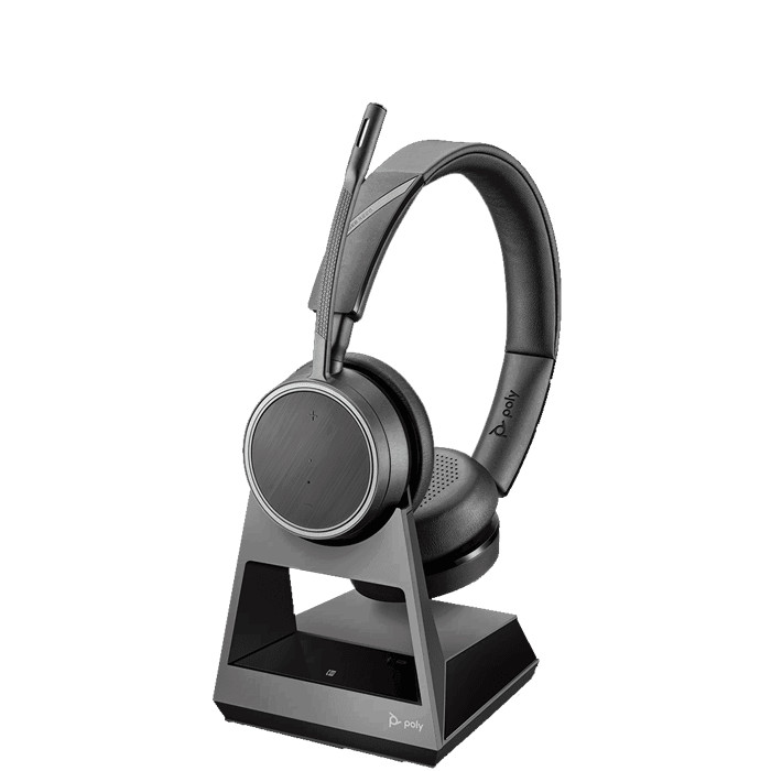 Plantronics Voyager 4220 Office Noise Cancelling Microphone 212721-01 NEW in BOX