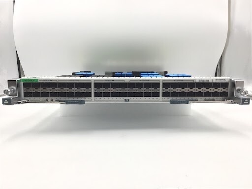Cisco N7K-F348XP-25  48 Port 1G10G Ethernet Plug-in module Switch