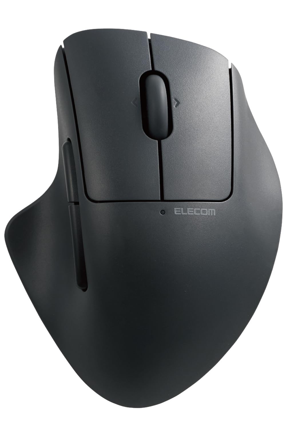 ELECOM Wireless Mouse SHELLPHA M Black M-SH30MBSKBK