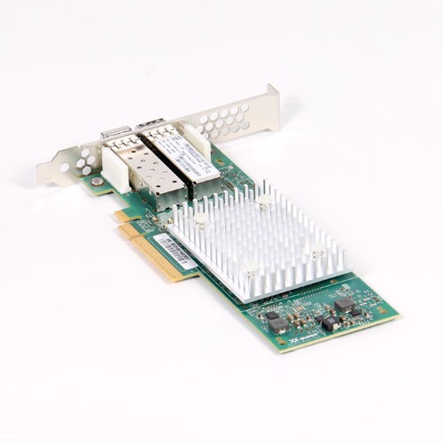 HPE P9D94A StoreFabric SN1100Q 16Gb Dual Port