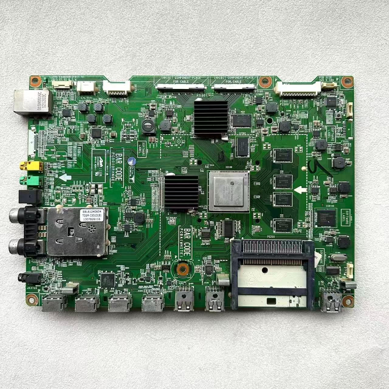 LG 47GA7800 55GA7800-CB Main Board EAX65081210