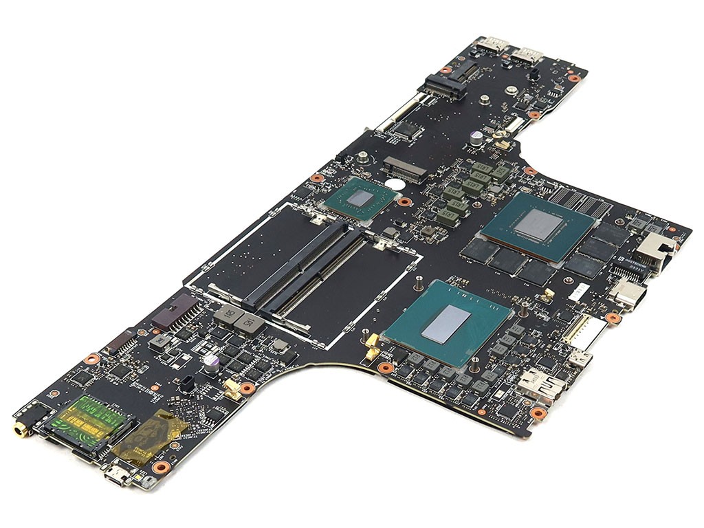 MSI RAIDER GE78 HX CORE I9-14900HX GEFORCE RTX4080 MOTHERBOARD 607-17S11-46S