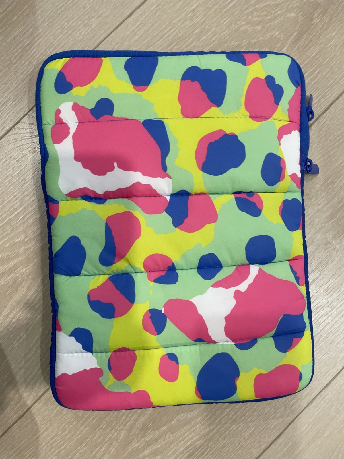 Heyday Tablet And Laptop Puffer Sleeve With Sharone Townsend