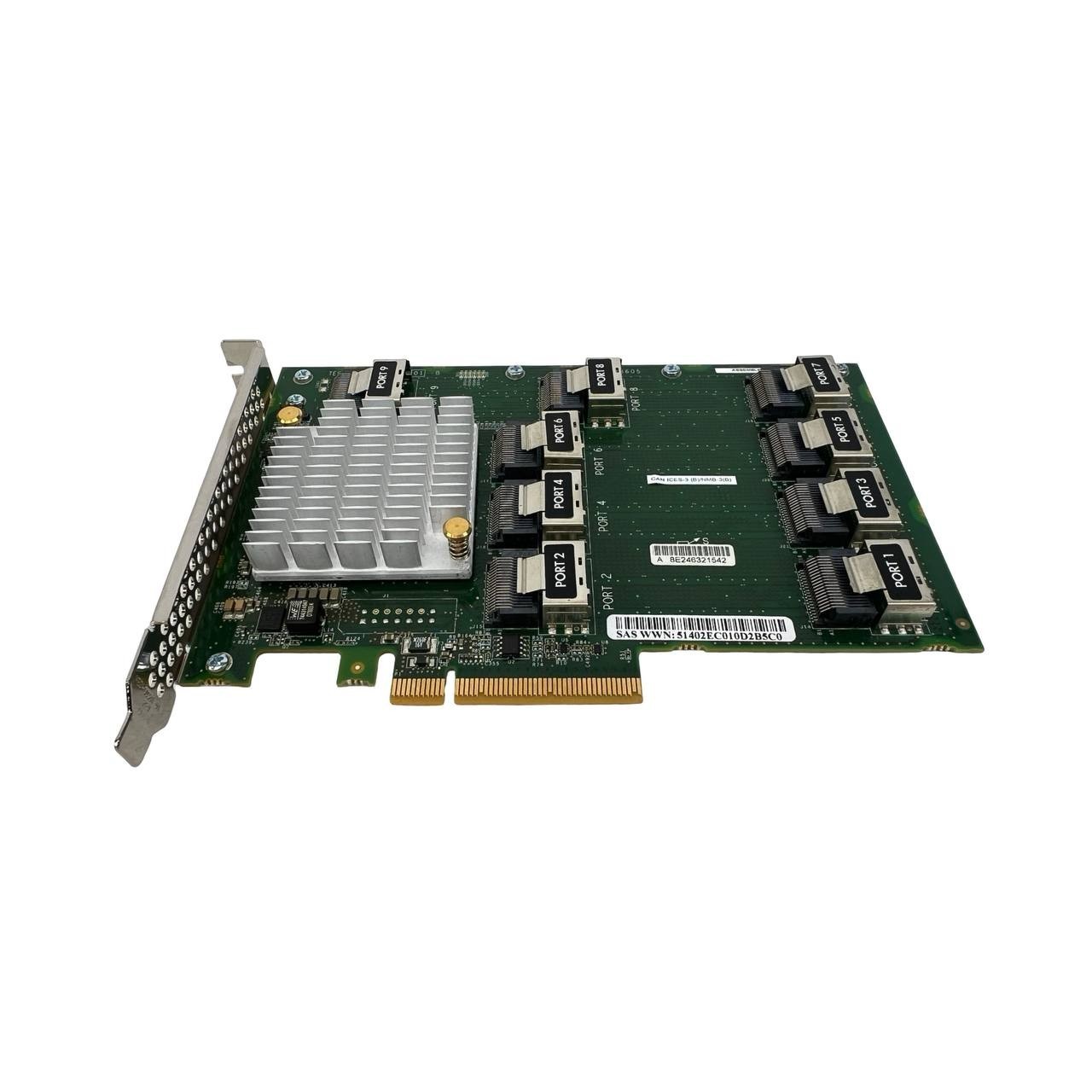 HP AEC-83605/HP2 12GB SAS Expansion Board 876907-001 / 727252-002
